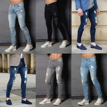 Fresh Horizon Denim Pants