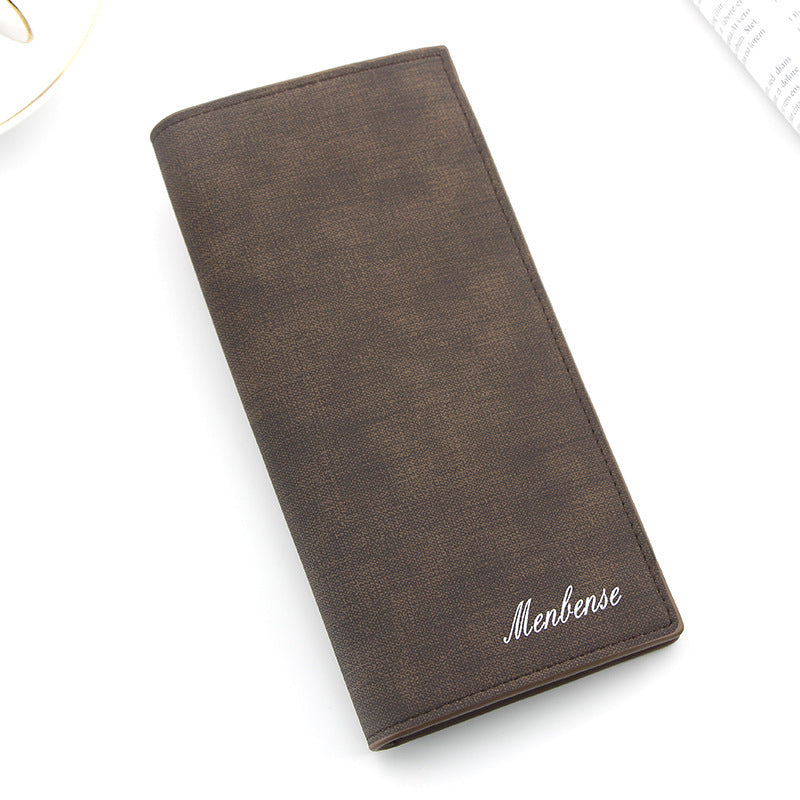 Elite Custom Long Wallet