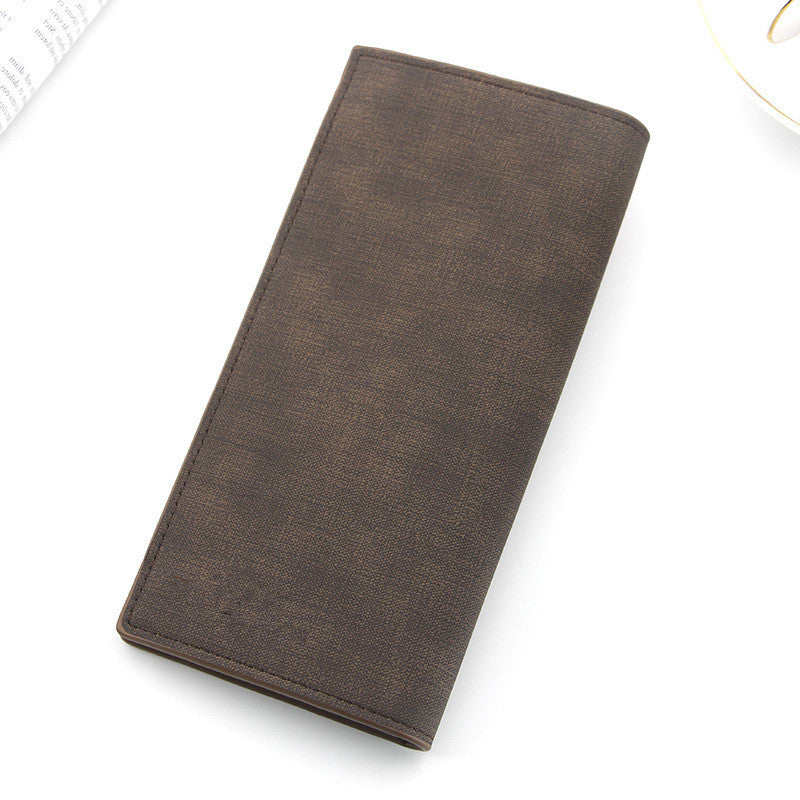Elite Custom Long Wallet