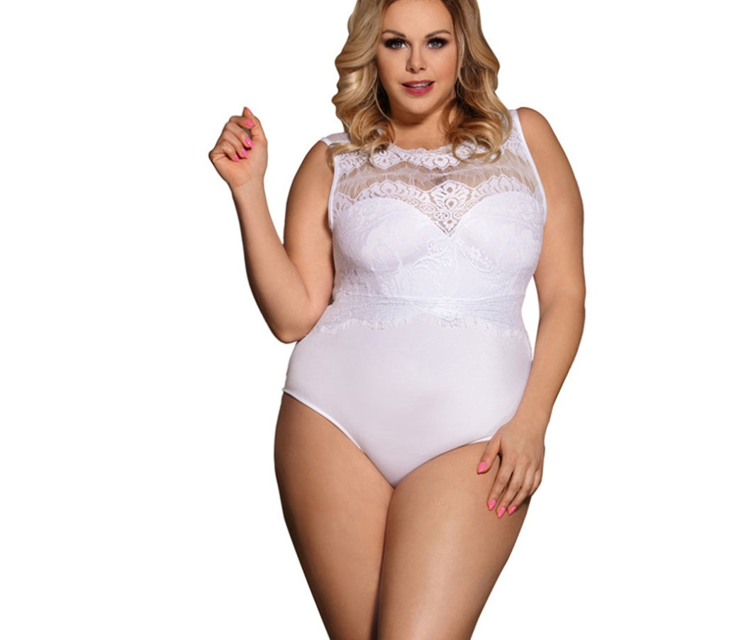 Women's Large Size Lingerie