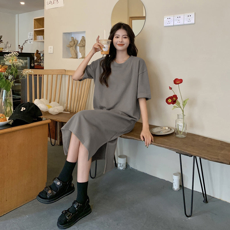 Easy Charm Plus Dress