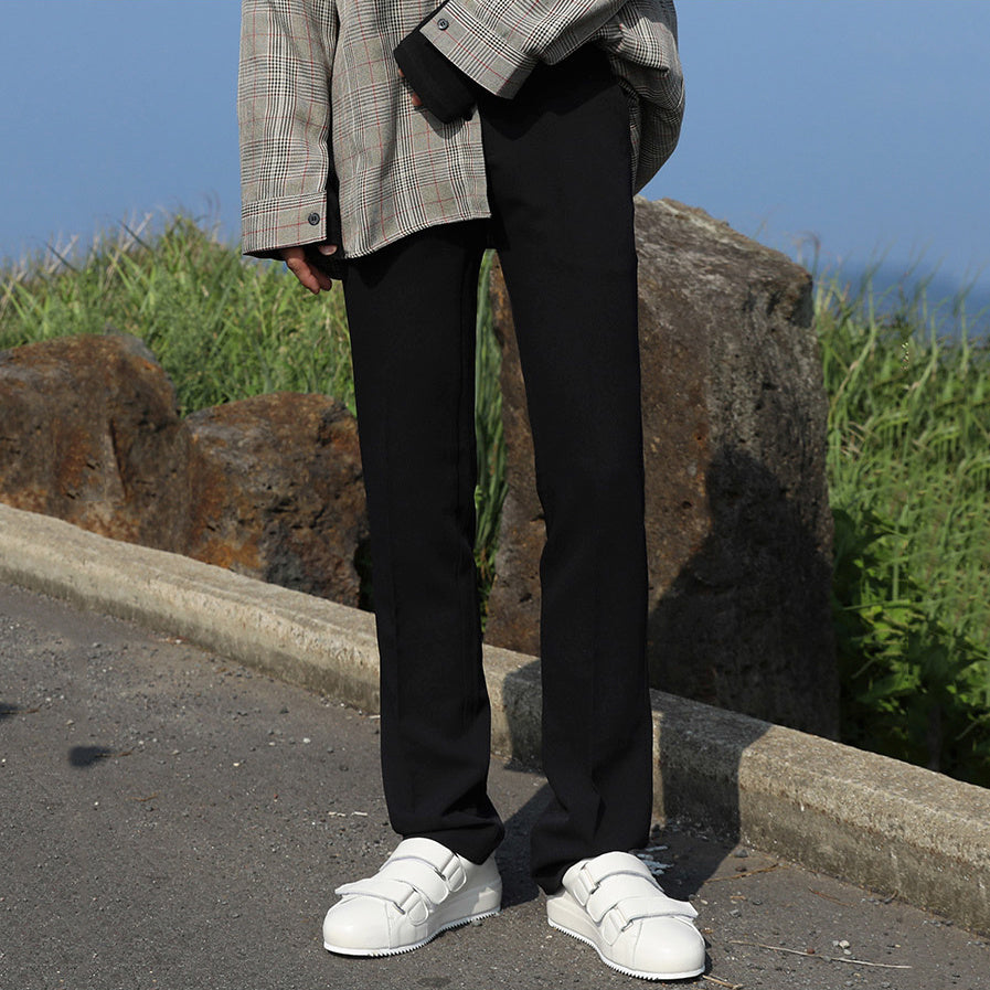 Mrcyc Men's Loose-Fit Suit Trousers