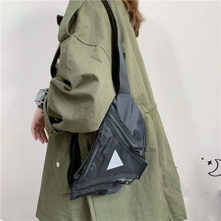Luma Cross Reflective Bag