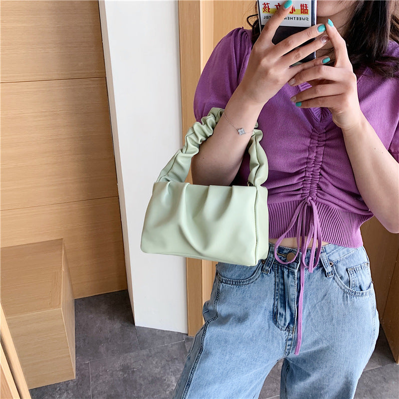 Elegant Edge Shoulder Bag