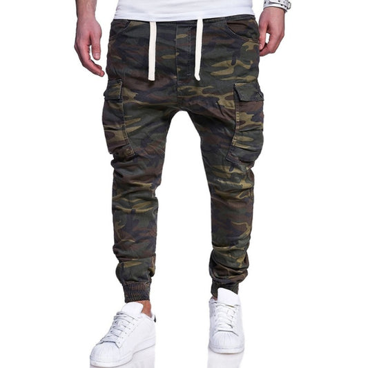 Urban Shadow Harem Pants