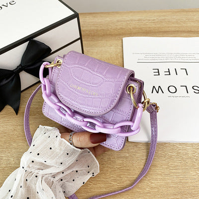 Mini Luxe Crossbody Handbag