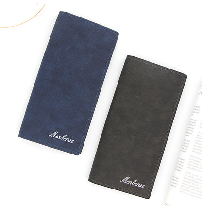 Elite Custom Long Wallet