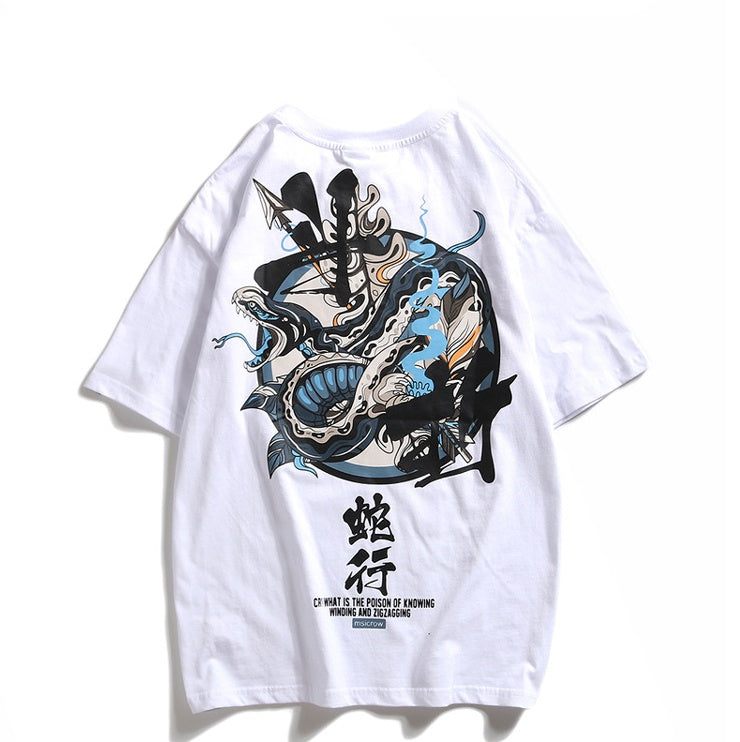 Chinese Script Urban Sweatshirt