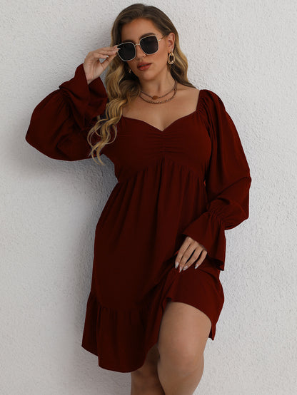 Ruby Grace Plus Dress