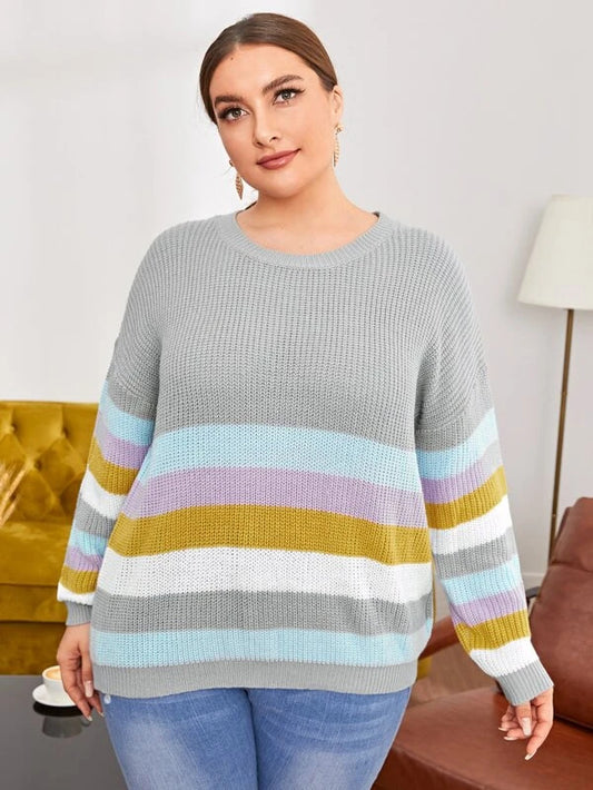 Grande Comfort Knit Sweater