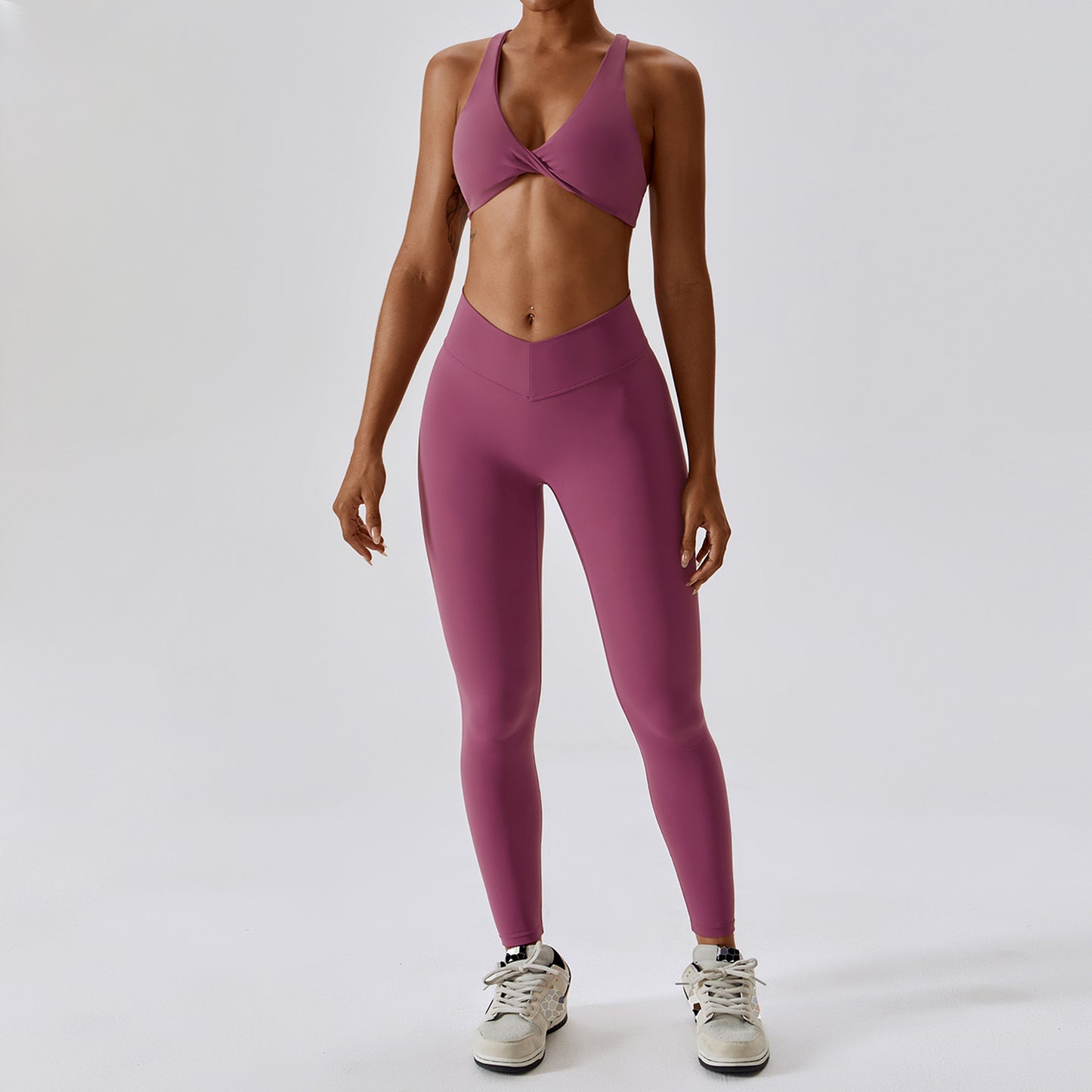 Peak Performance Yoga Set