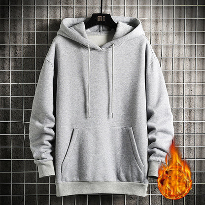 Urban Core Plush Pullover