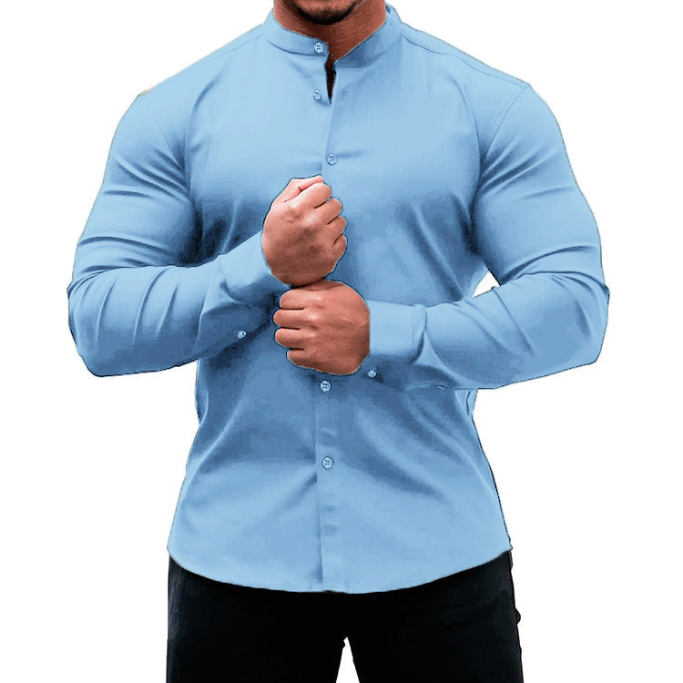 Evoke Casual Button-Down Shirt