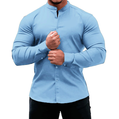 Evoke Casual Button-Down Shirt