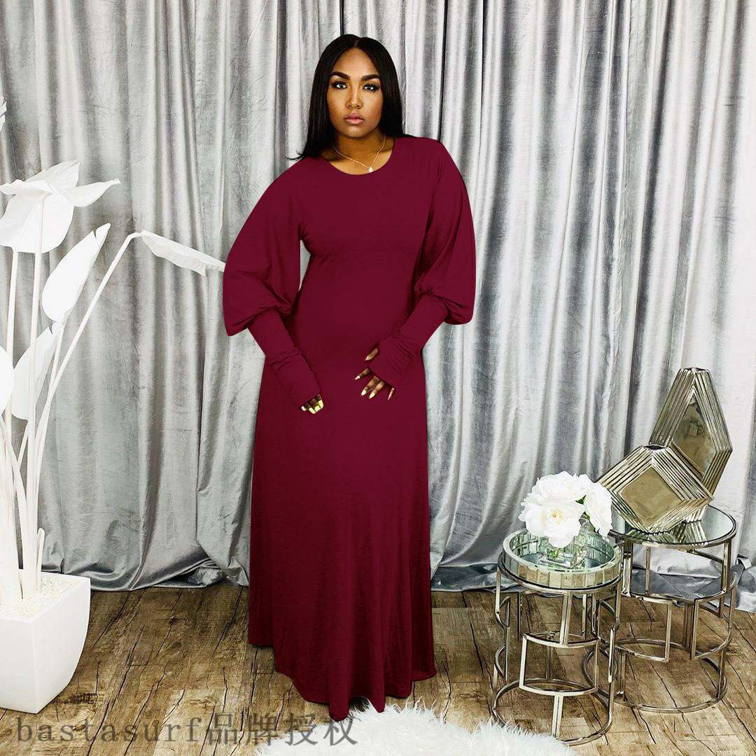 Blossom Beauty Plus Size Dress