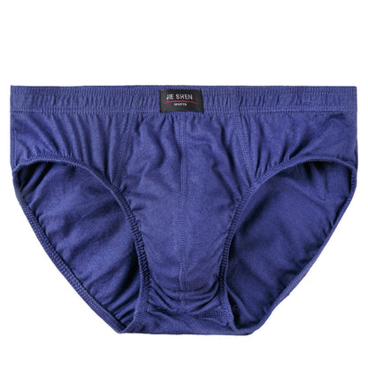 Cotton Underwear Men's Underwear Breathable Briefs