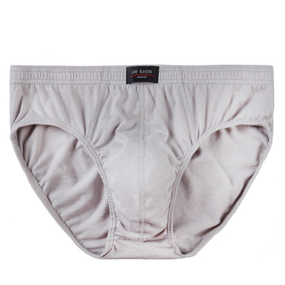 Cotton Underwear Men's Underwear Breathable Briefs