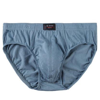 Cotton Underwear Men's Underwear Breathable Briefs