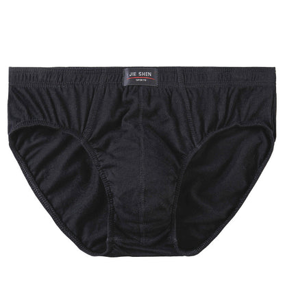 Cotton Underwear Men's Underwear Breathable Briefs
