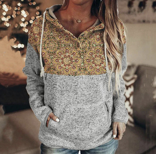 Urban Chic Mid-Length Sweater