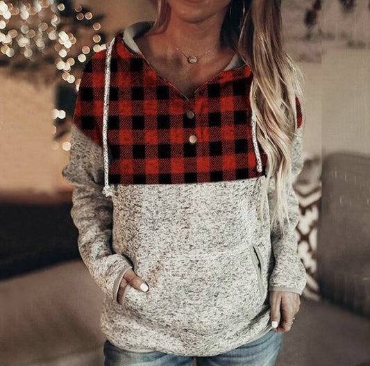 Urban Cozy Draped Knit