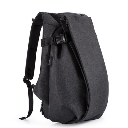 Backpack Men's Fashion Trend Backpack Korean Riding Backpack