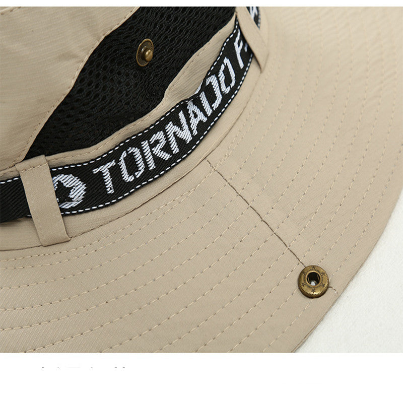Summit Shield Sun Hat
