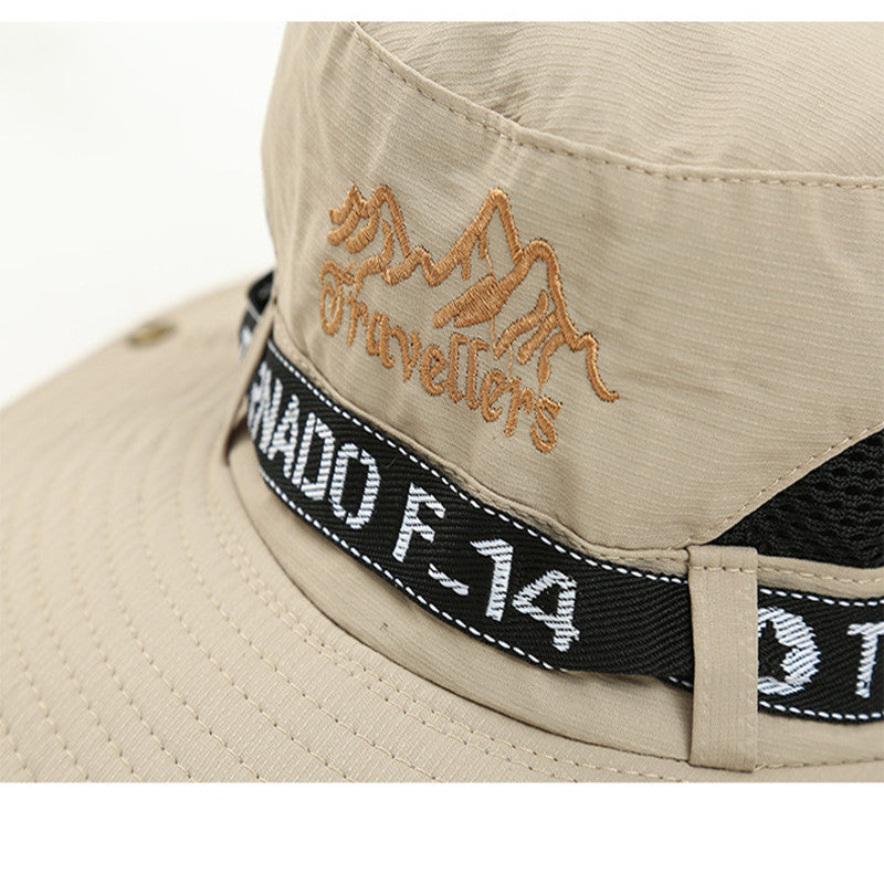 Summit Shield Sun Hat