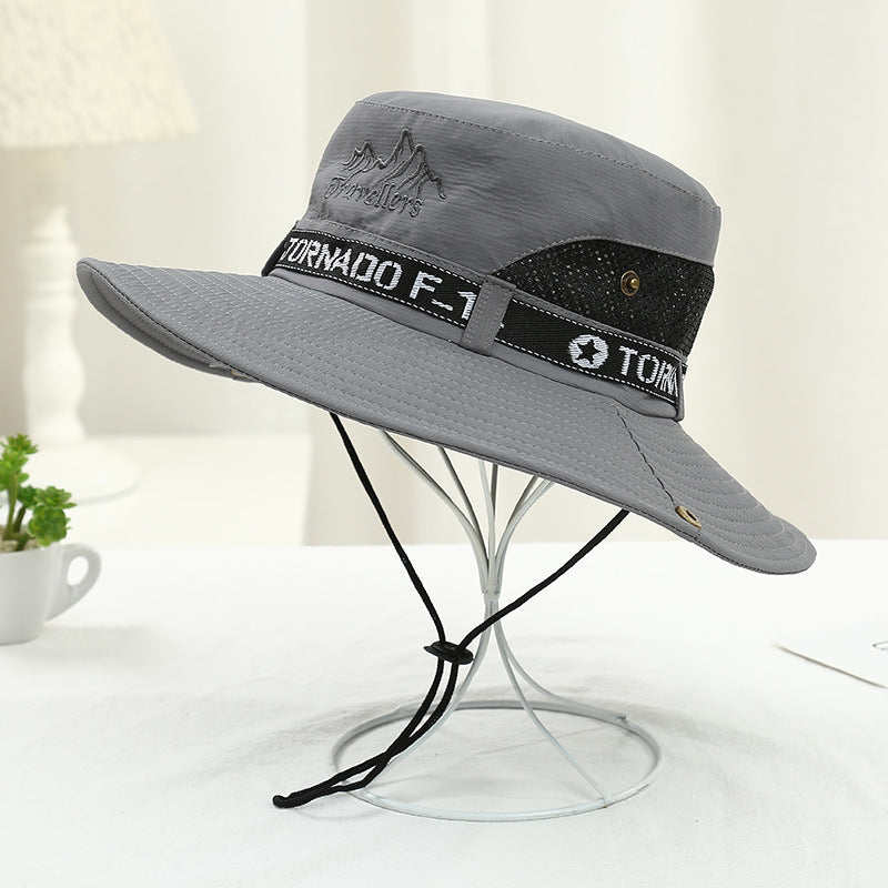 Summit Shield Sun Hat