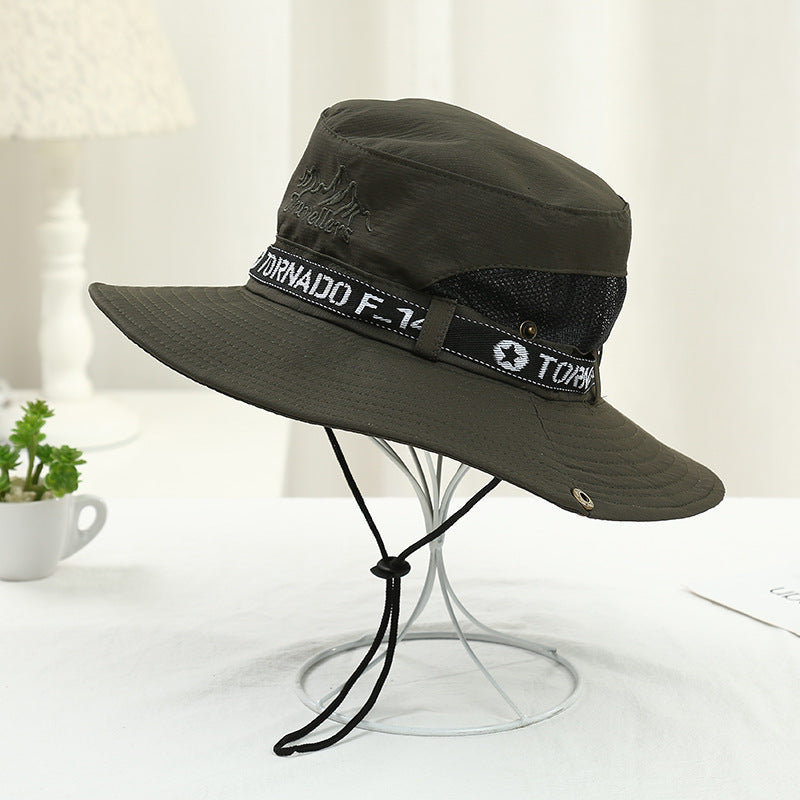 Summit Shield Sun Hat