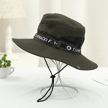 Summit Shield Sun Hat