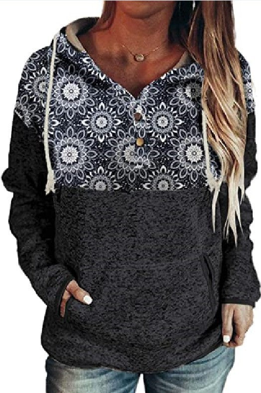 Urban Drape Knit Sweater