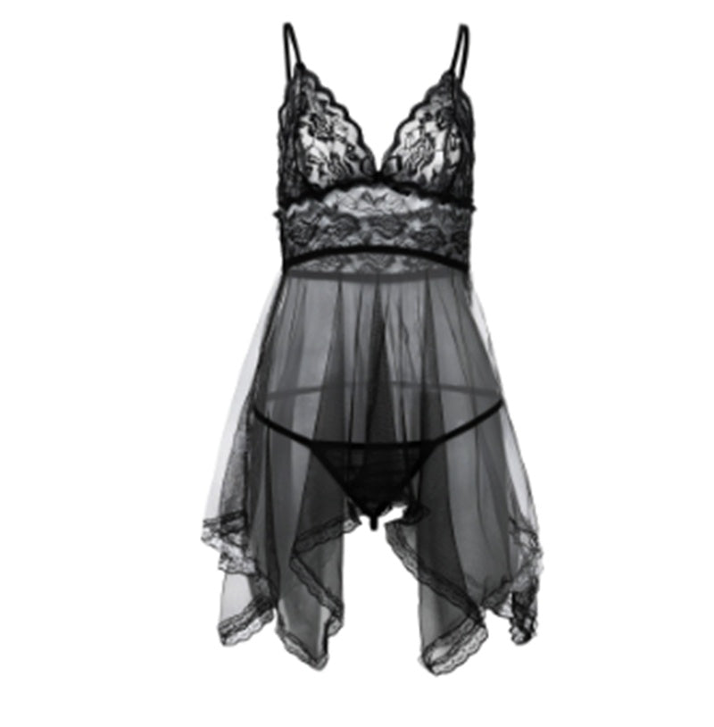 Women's Short Skirt Nightdress