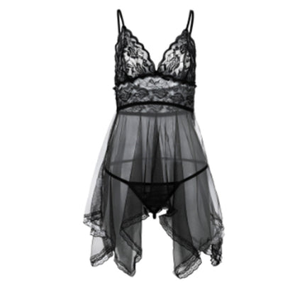 Women's Short Skirt Nightdress