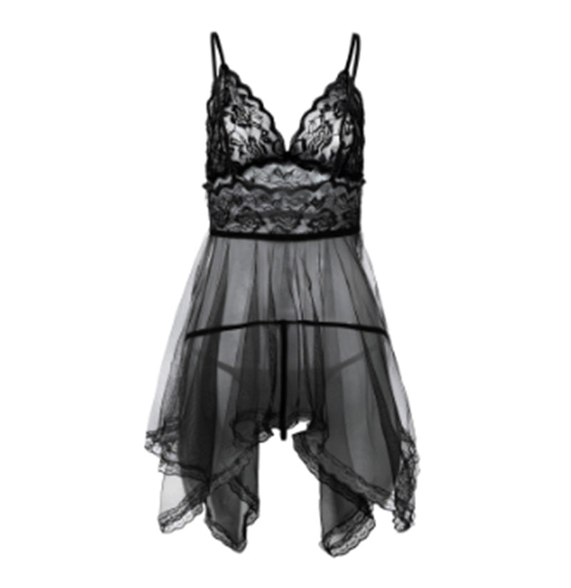 Women's Short Skirt Nightdress