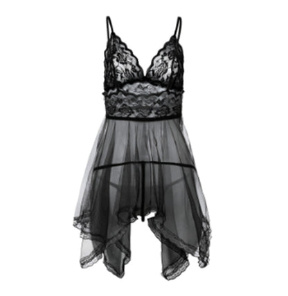 Women's Short Skirt Nightdress