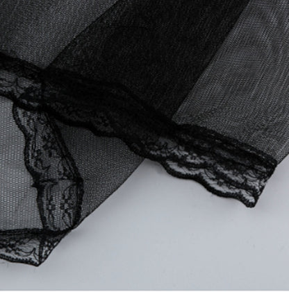 Women's Short Skirt Nightdress