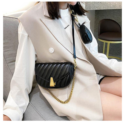 Tide Mom Autumn & Winter Shoulder Bag Duo