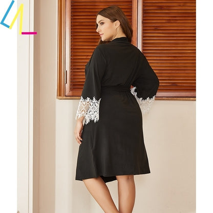 Soft Dreams Plus Size Sleepwear – Comfortable Nightwear Tops