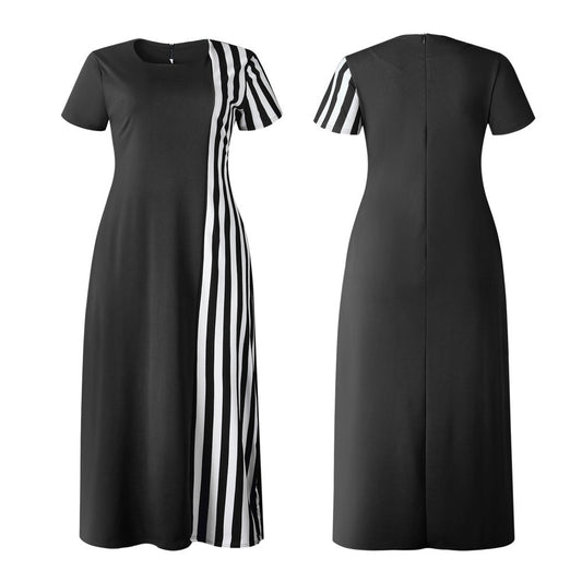 Royal Grace Maxi Dress