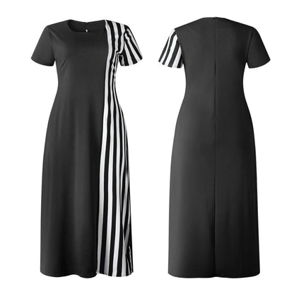 Royal Grace Maxi Dress