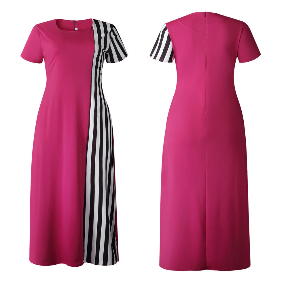 Royal Grace Maxi Dress