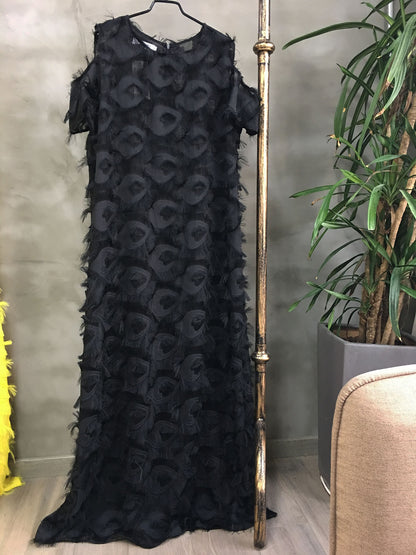 Simple Style Long Dress - Effortless Fashion for Moms