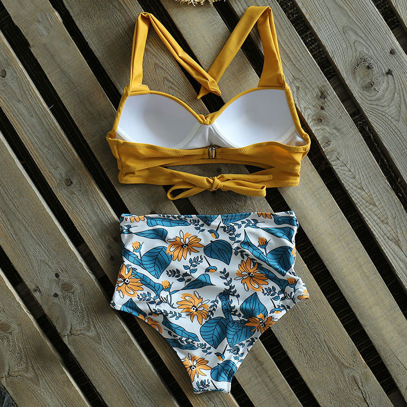 Sandy Shores: Beach Bikini Set