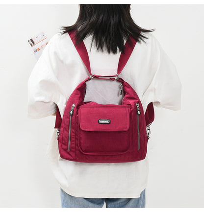 Dual Mode Women's Multifunctional Bag