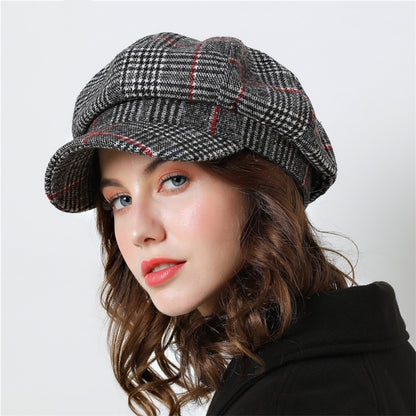 All-Season Knit Beanie Hat for Casual Wear