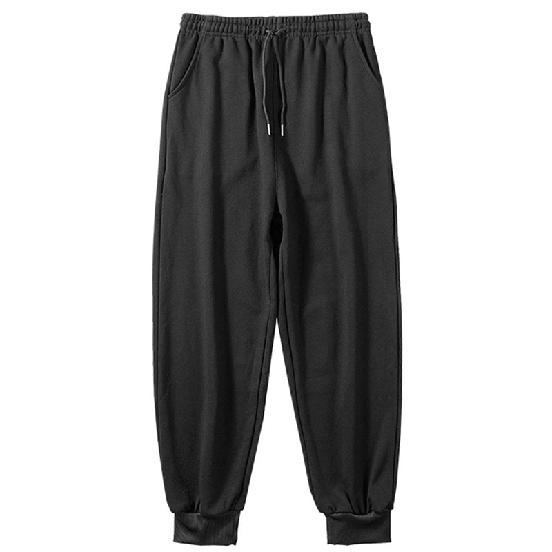 Men’s Loose Fit Jogger Pants – Spring & Autumn Casual Sportswear