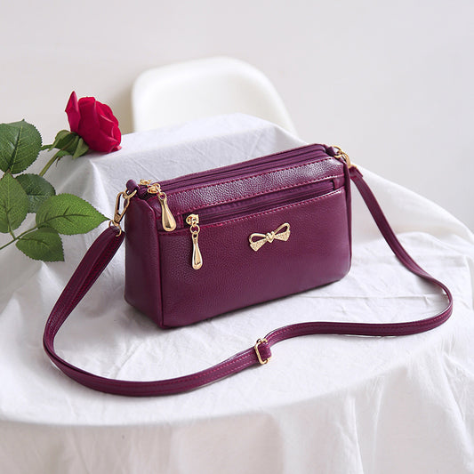 Korean Chic Summer Messenger Bag