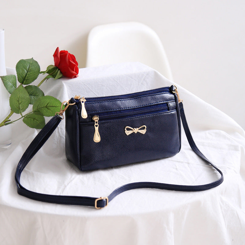 Korean Chic Summer Messenger Bag