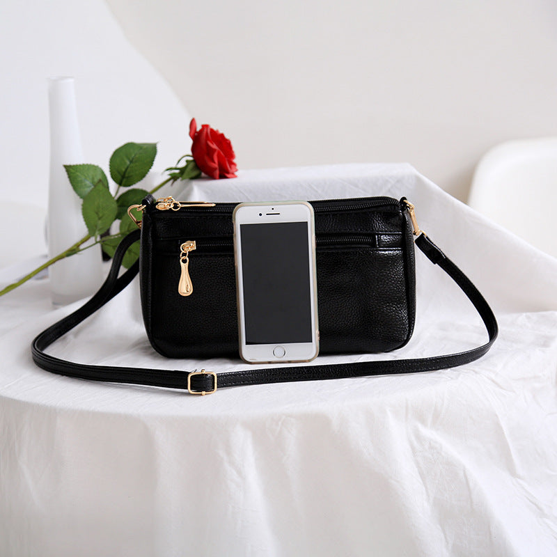 Korean Chic Summer Messenger Bag